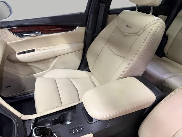 2017 Cadillac XT5 AWD 4dr Luxury