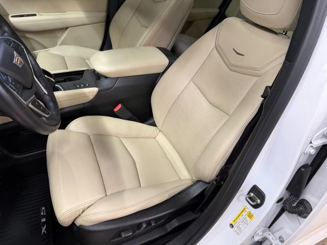 2017 Cadillac XT5 AWD 4dr Luxury