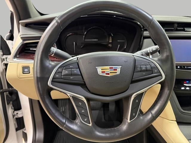 2017 Cadillac XT5 AWD 4dr Luxury