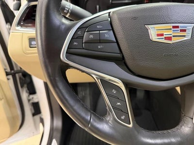 2017 Cadillac XT5 AWD 4dr Luxury