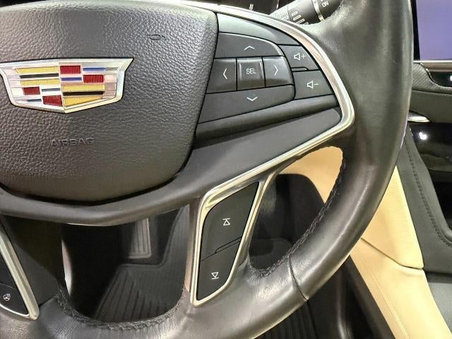 2017 Cadillac XT5 AWD 4dr Luxury