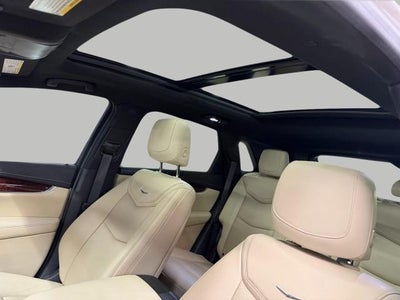 2017 Cadillac XT5 AWD 4dr Luxury