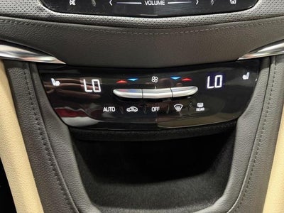 2017 Cadillac XT5 AWD 4dr Luxury