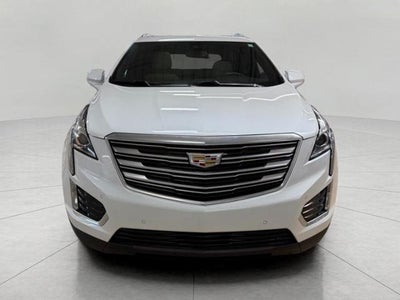 2017 Cadillac XT5 AWD 4dr Luxury