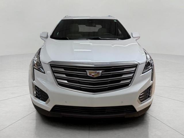 2017 Cadillac XT5 AWD 4dr Luxury
