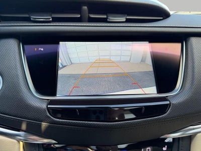 2017 Cadillac XT5 AWD 4dr Luxury