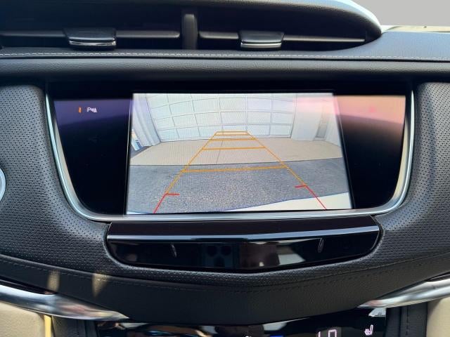 2017 Cadillac XT5 AWD 4dr Luxury