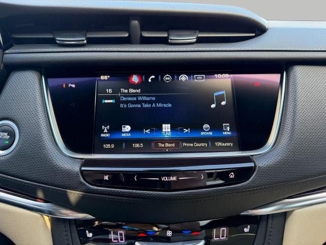 2017 Cadillac XT5 AWD 4dr Luxury