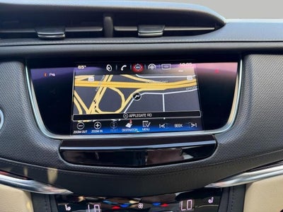 2017 Cadillac XT5 AWD 4dr Luxury