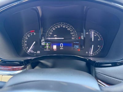 2017 Cadillac XT5 AWD 4dr Luxury