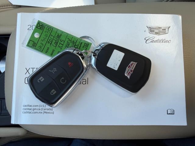 2017 Cadillac XT5 AWD 4dr Luxury