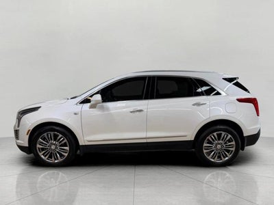 2017 Cadillac XT5 AWD 4dr Luxury