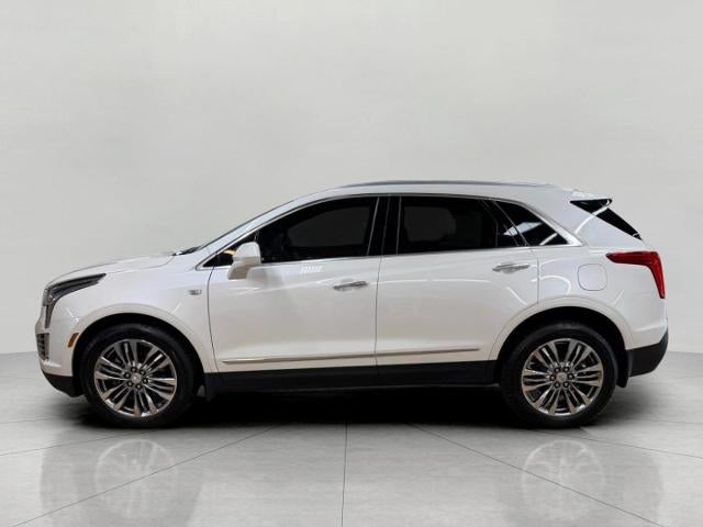 2017 Cadillac XT5 AWD 4dr Luxury