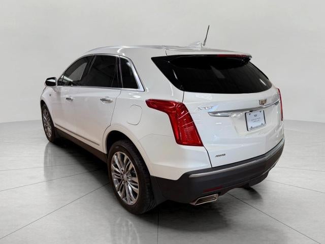 2017 Cadillac XT5 AWD 4dr Luxury