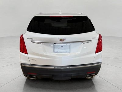 2017 Cadillac XT5 AWD 4dr Luxury