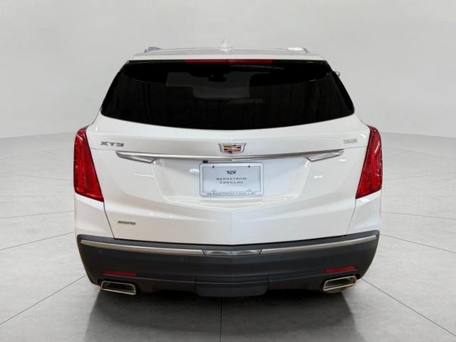 2017 Cadillac XT5 AWD 4dr Luxury