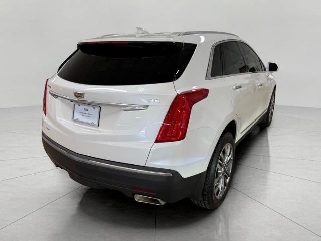 2017 Cadillac XT5 AWD 4dr Luxury