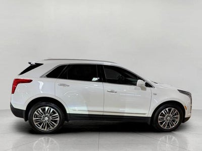 2017 Cadillac XT5 AWD 4dr Luxury
