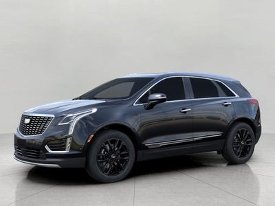 2026 Cadillac XT5 AWD 4dr Premium Luxury