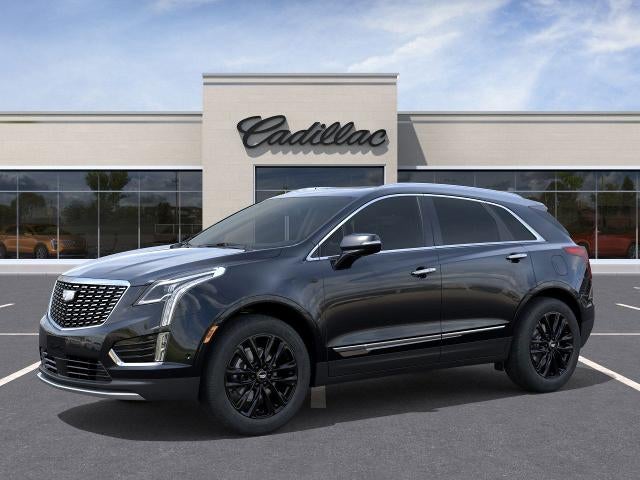 2026 Cadillac XT5 AWD 4dr Premium Luxury