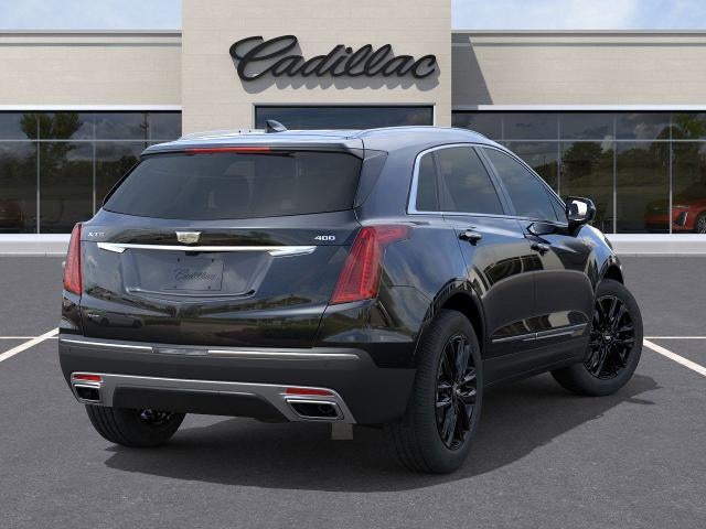 2026 Cadillac XT5 AWD 4dr Premium Luxury