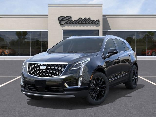 2026 Cadillac XT5 AWD 4dr Premium Luxury