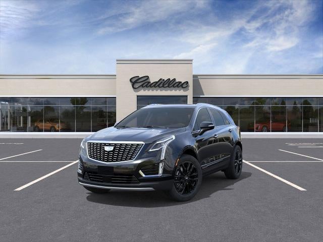 2026 Cadillac XT5 AWD 4dr Premium Luxury