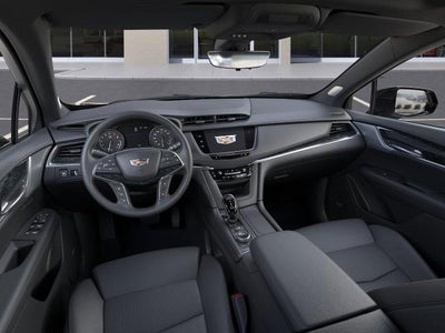 2026 Cadillac XT5 AWD 4dr Premium Luxury