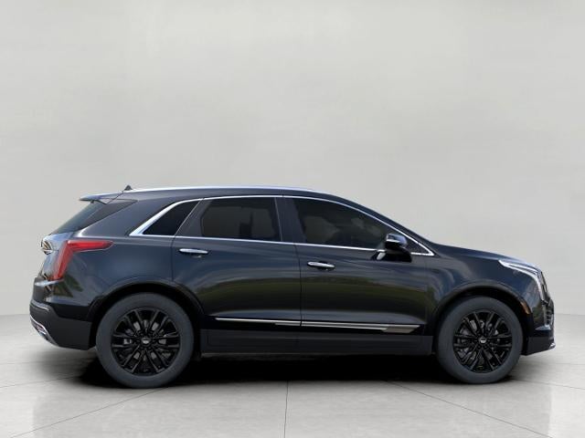 2026 Cadillac XT5 AWD 4dr Premium Luxury