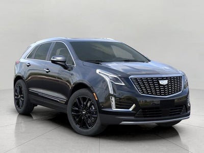 2026 Cadillac XT5 AWD 4dr Premium Luxury