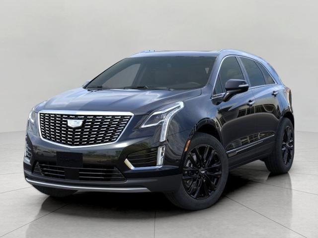 2026 Cadillac XT5 AWD 4dr Premium Luxury