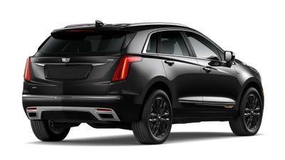 2026 Cadillac XT5 AWD 4dr Premium Luxury