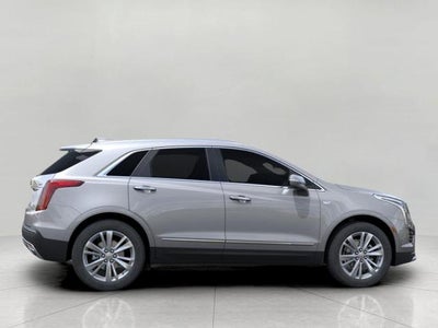 2026 Cadillac XT5 AWD 4dr Premium Luxury