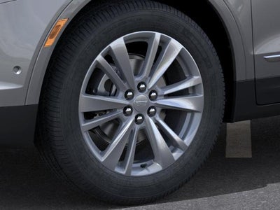 2026 Cadillac XT5 AWD 4dr Premium Luxury