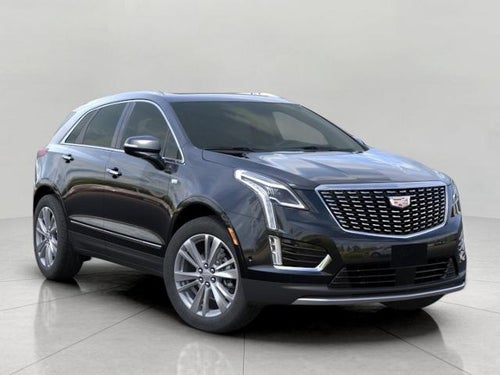 2026 Cadillac XT5 AWD 4dr Premium Luxury