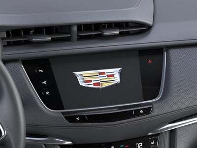 2026 Cadillac XT5 AWD 4dr Premium Luxury