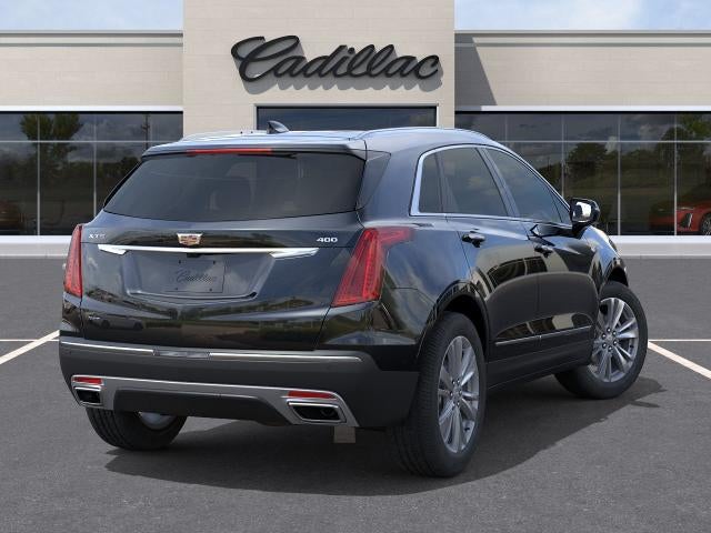 2026 Cadillac XT5 AWD 4dr Premium Luxury