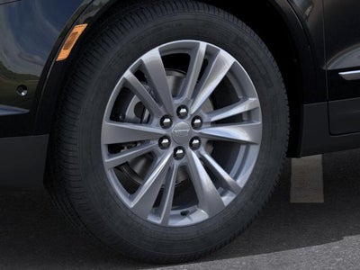 2026 Cadillac XT5 AWD 4dr Premium Luxury