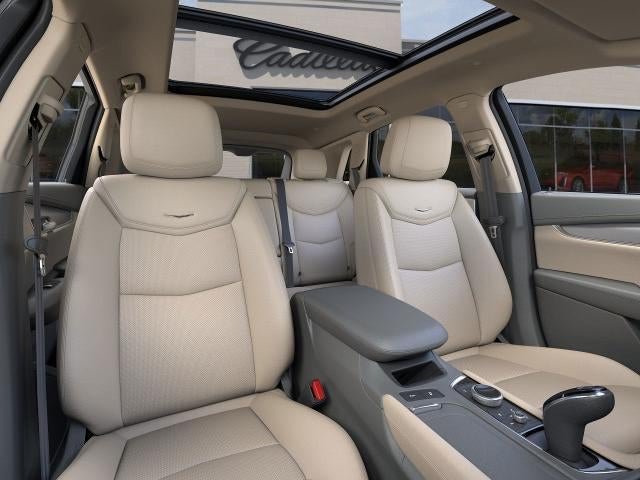 2026 Cadillac XT5 AWD 4dr Premium Luxury