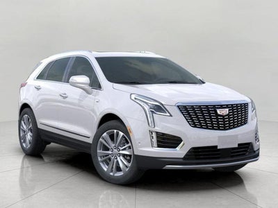 2026 Cadillac XT5 AWD 4dr Premium Luxury