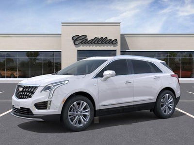 2026 Cadillac XT5 AWD 4dr Premium Luxury