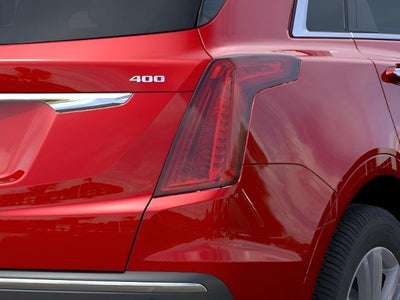 2026 Cadillac XT5 AWD 4dr Premium Luxury