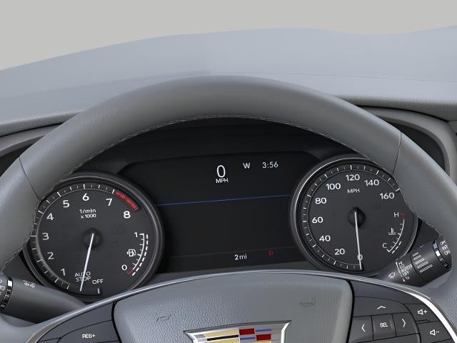 2026 Cadillac XT5 AWD 4dr Premium Luxury