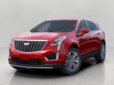 2026 Cadillac XT5 AWD 4dr Premium Luxury