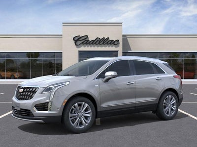 2026 Cadillac XT5 AWD 4dr Premium Luxury