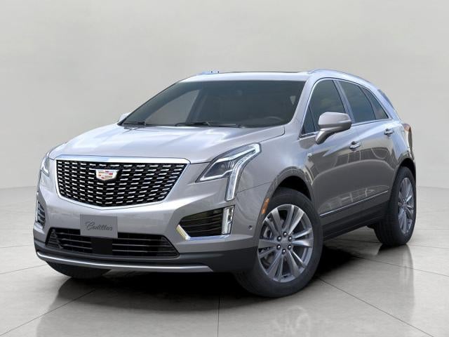 2026 Cadillac XT5 AWD 4dr Premium Luxury