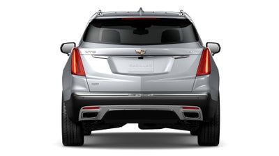 2026 Cadillac XT5 AWD 4dr Premium Luxury