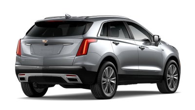2026 Cadillac XT5 AWD 4dr Premium Luxury