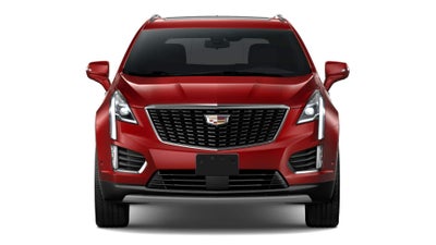 2026 Cadillac XT5 AWD 4dr Premium Luxury