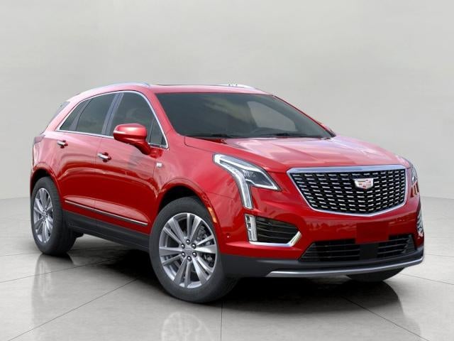 2026 Cadillac XT5 AWD 4dr Premium Luxury